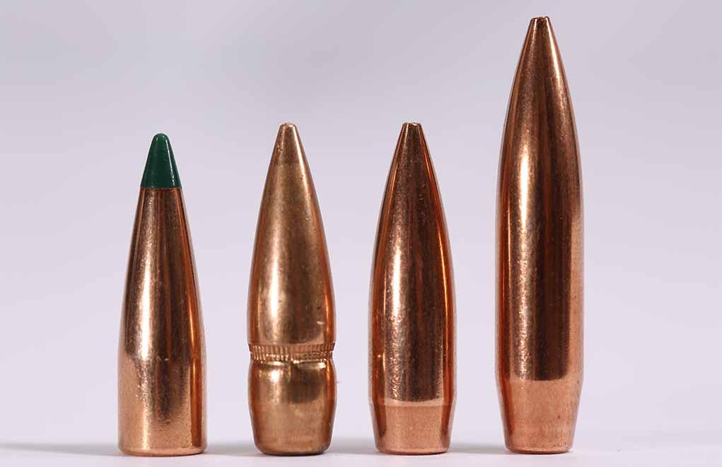.300 BLK projectiles