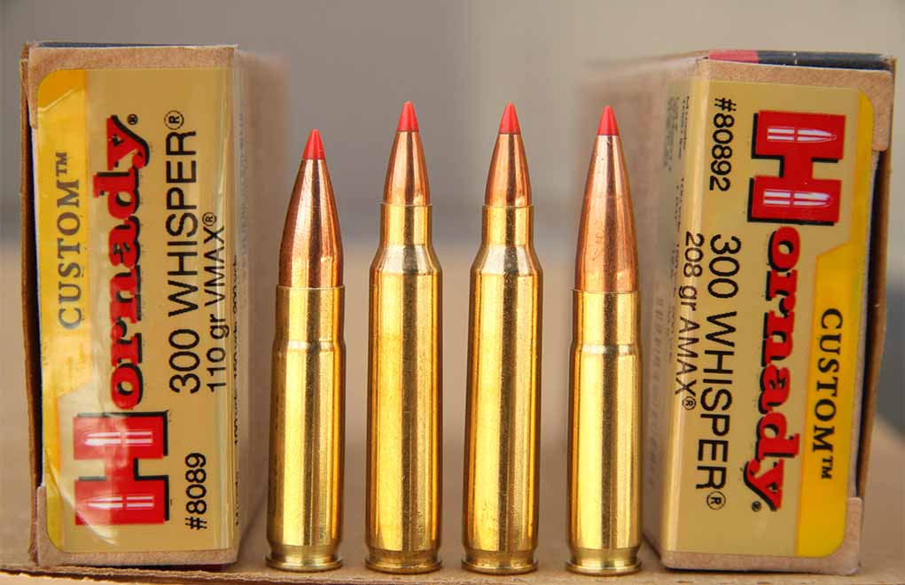 Hornady .300 Whisper