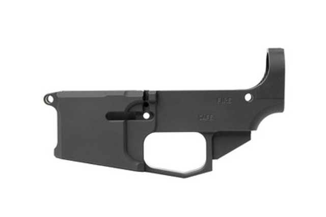 80% lower receiver AR15