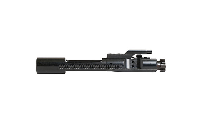 AR15/M16 bolt carrier group black nitrided