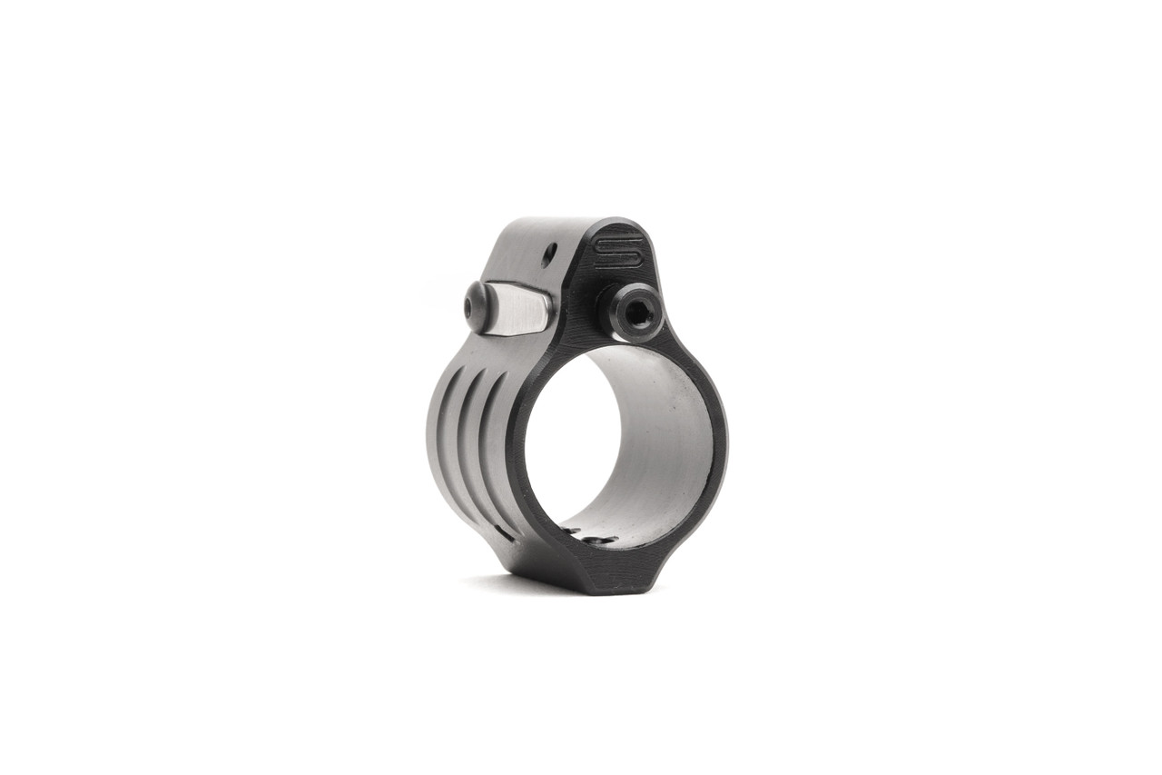 SLR Rifleworks adjustable gas block SLR Rifleworks adjustable gas block