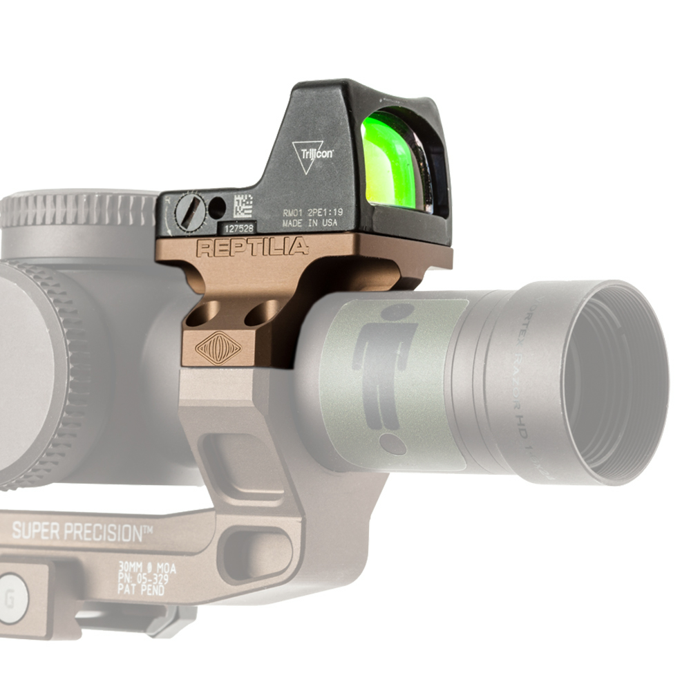 Reptilia Scope Ring Mount