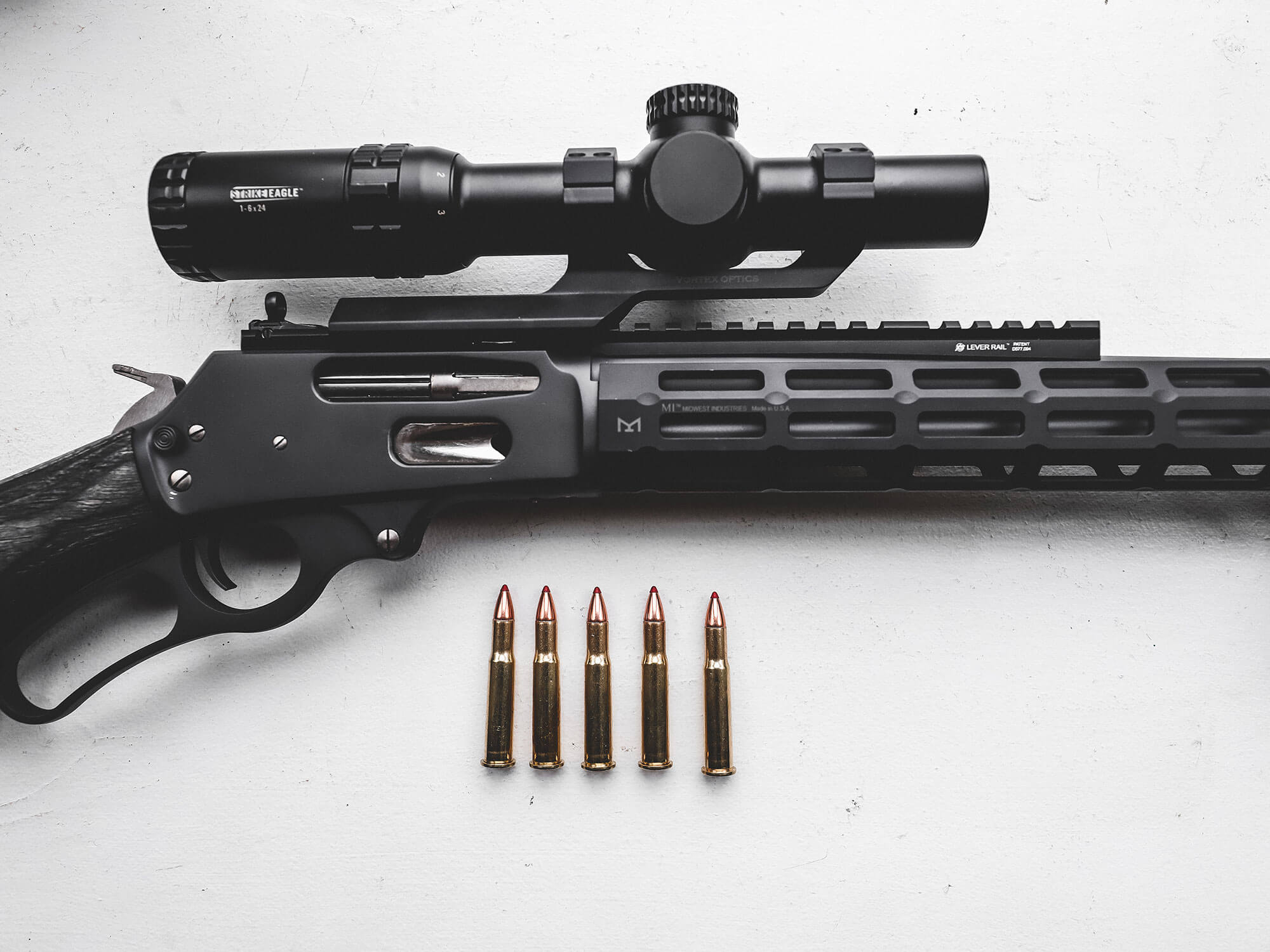 Why you need a lever action rifle in 2022 5D Tactical